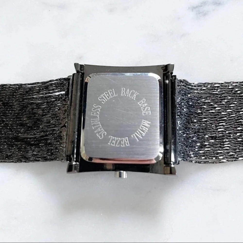 Stainless Steel Metal Chain Sophie Watch